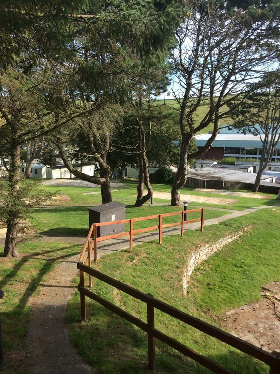 Newquay Valley Holidays Camera foto